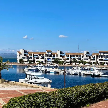 דירה Le Sun Set De La Coudalere לה ברקרה