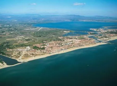 Daire Le Sun Set De La Coudalere Le Barcarès