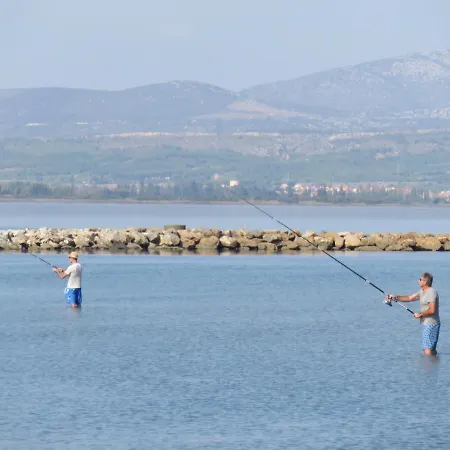 Daire Le Sun Set De La Coudalere Le Barcarès