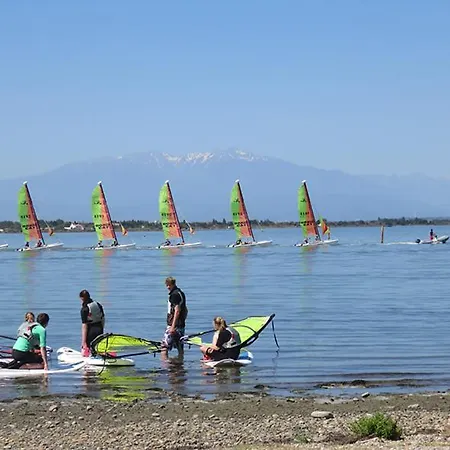 Le Sun Set De La Coudalere *