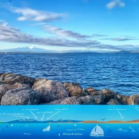 דירה Le Sun Set De La Coudalere לה ברקרה