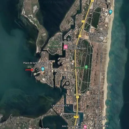 Le Sun Set De La Coudalere