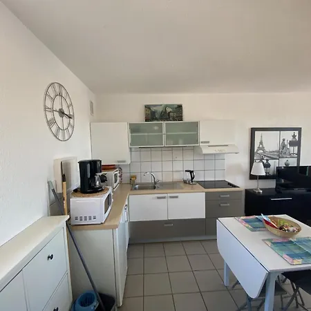 Le Sun Set De La Coudalere דירה