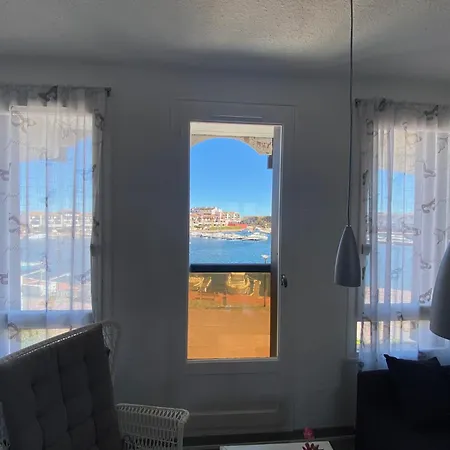 Le Sun Set De La Coudalere דירה