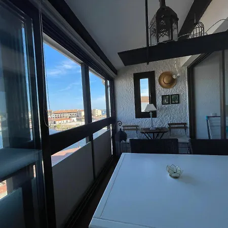 Le Sun Set De La Coudalere Apartment