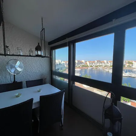 Le Sun Set De La Coudalere Lejlighed Le Barcarès